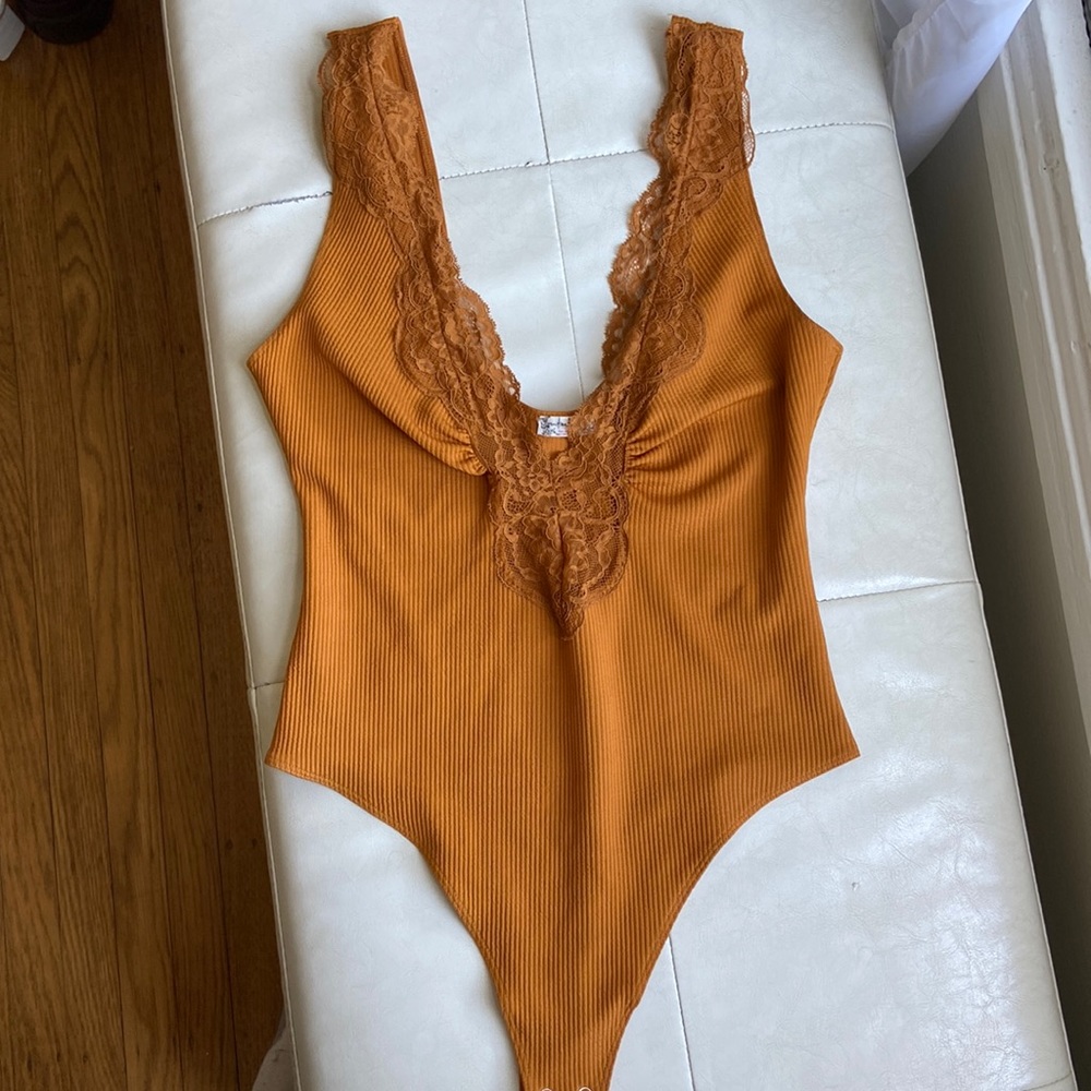Free people bodysuit